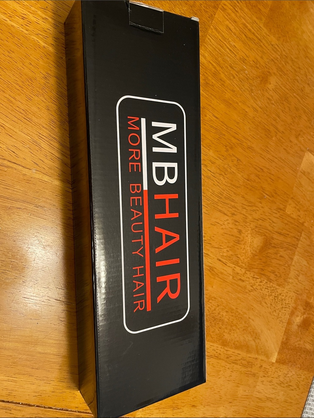 (NIB) MB Hair Crimping Styling Tool - Sleek Professional Design